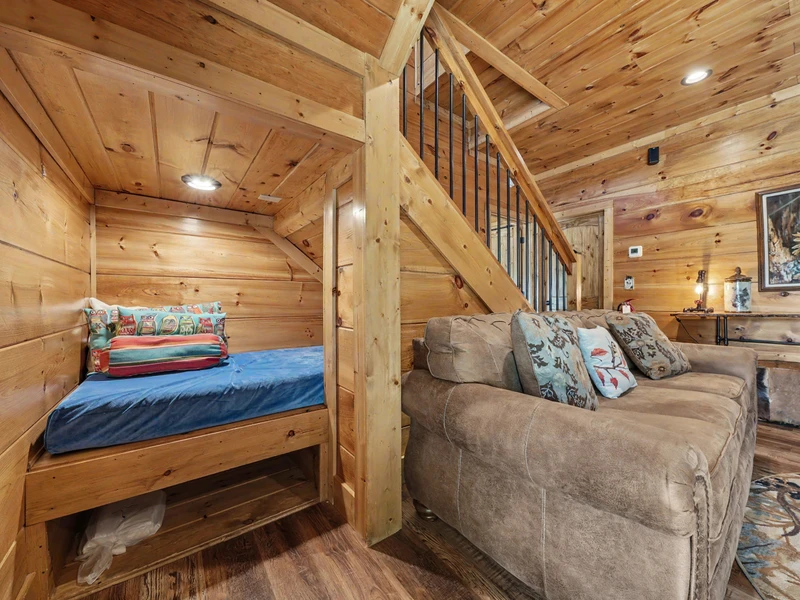 Property image, Exterior, of Holly Ridge Hideaway #362