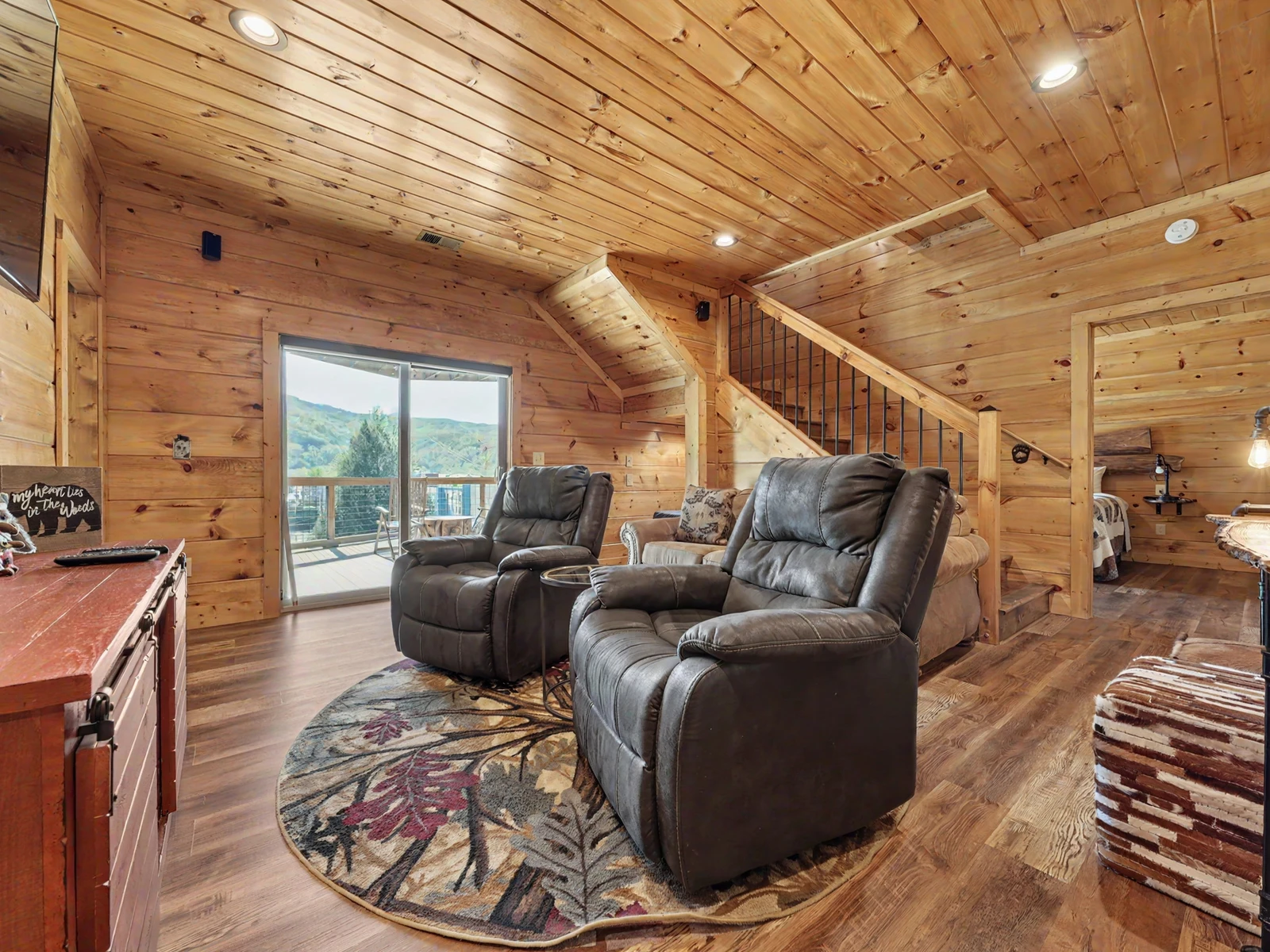 Property image, Exterior, of Holly Ridge Hideaway #362