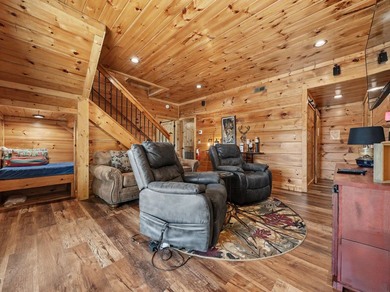 Property image, Exterior, of Holly Ridge Hideaway #362