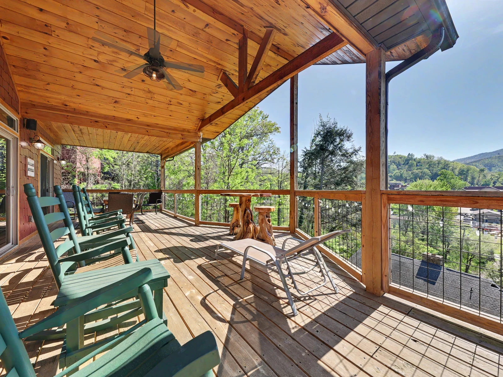 Property image, Exterior, of Holly Ridge Hideaway #362