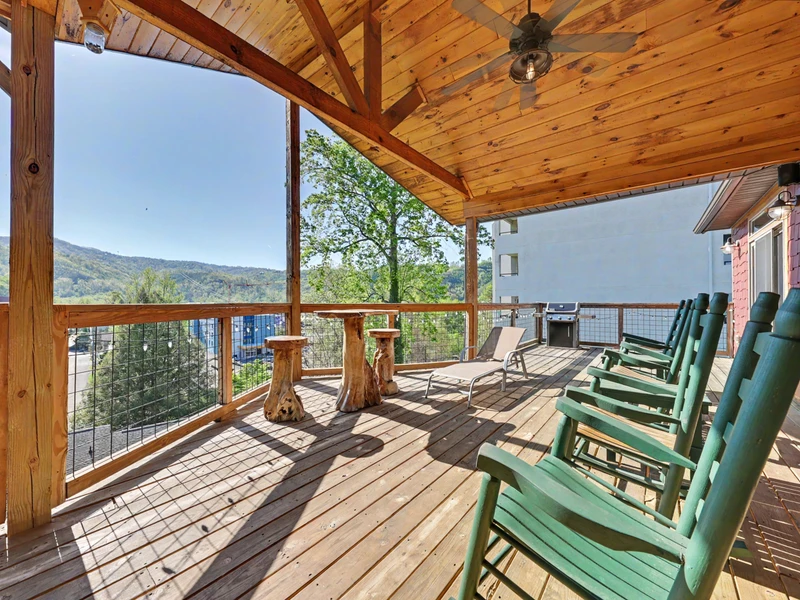 Property image, Exterior, of Holly Ridge Hideaway #362