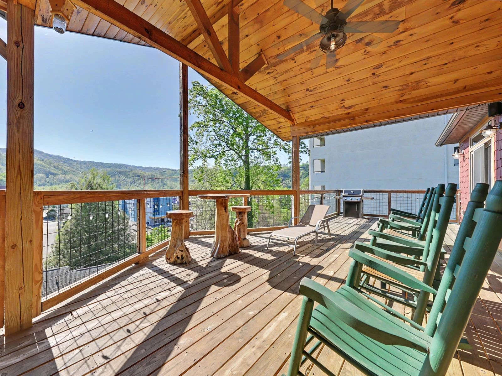 Property image, Exterior, of Holly Ridge Hideaway #362