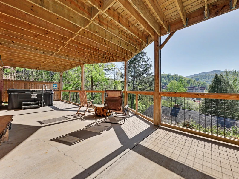 Property image, Exterior, of Holly Ridge Hideaway #362
