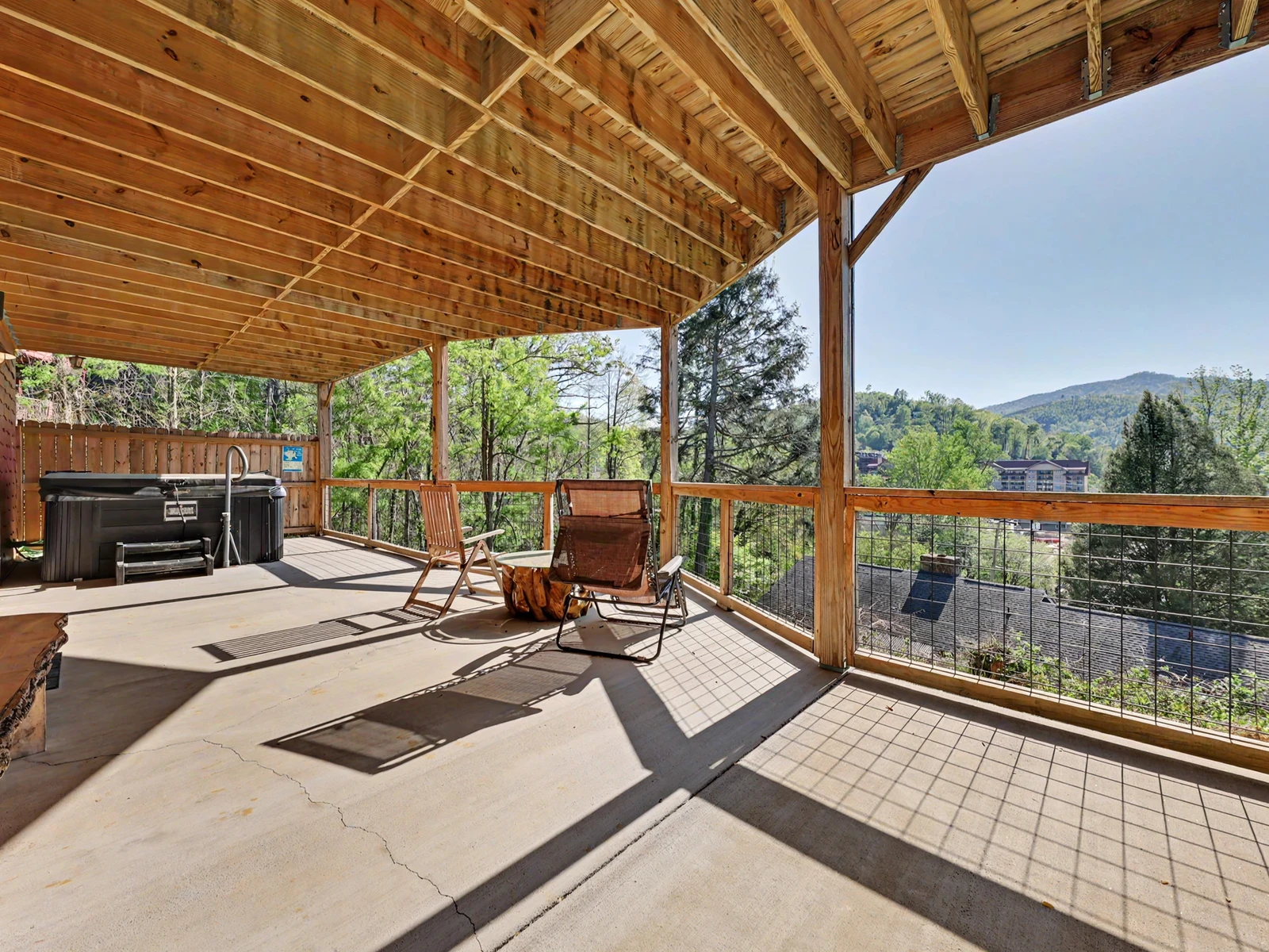 Property image, Exterior, of Holly Ridge Hideaway #362