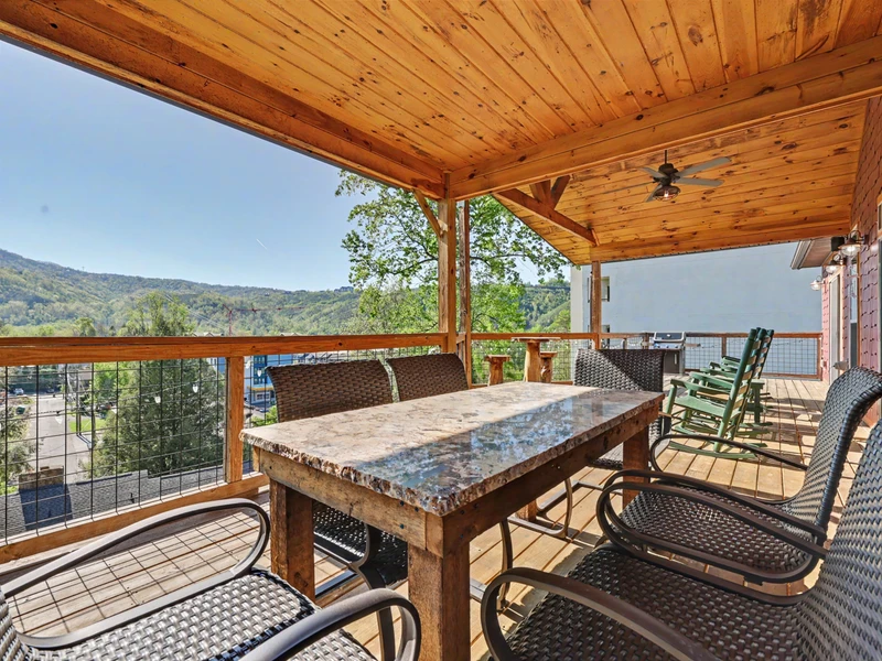Property image, Exterior, of Holly Ridge Hideaway #362