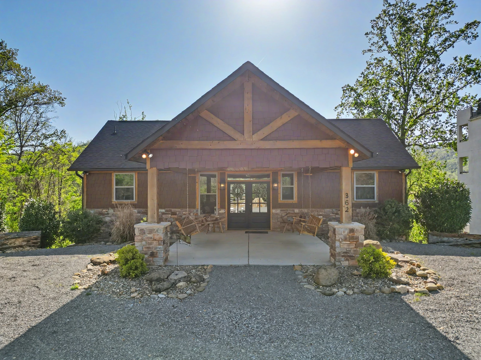 Property image, Exterior, of Holly Ridge Hideaway #362