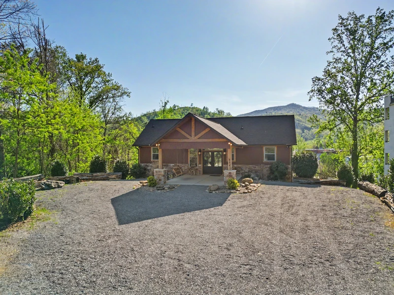 Property image, Exterior, of Holly Ridge Hideaway #362