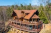 Cabin Fever Lodge large cabin
