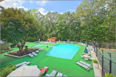 Property image, Exterior, of Blue Sky Paradise #550