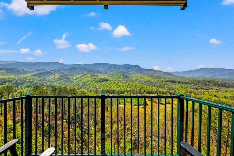 Serenity on the Mtn