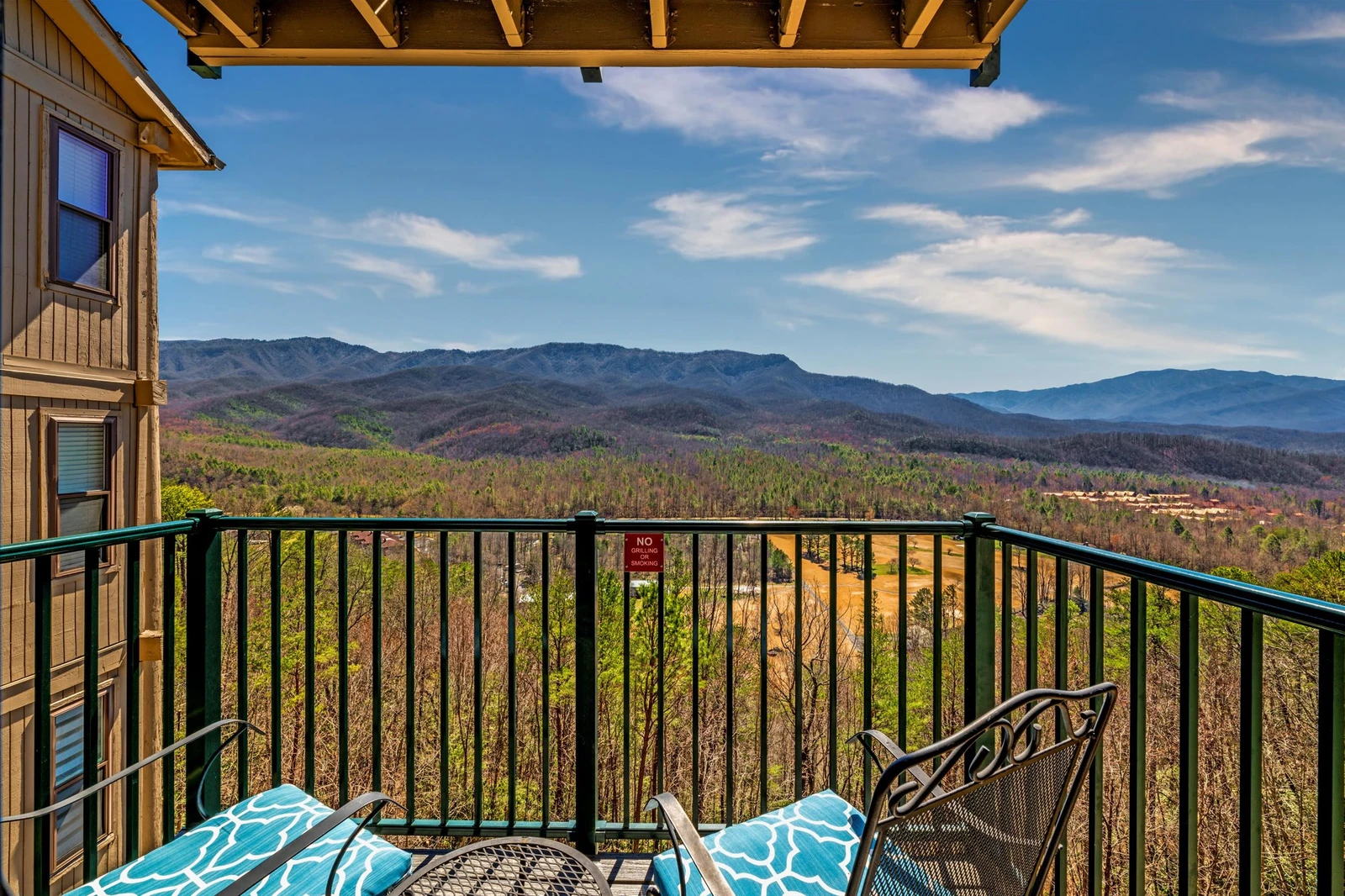Mountain Breeze Retr