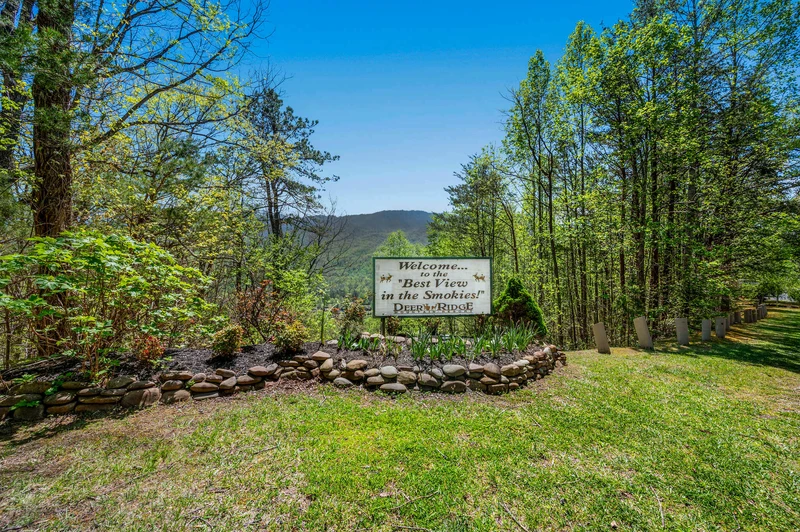 "The Best View in the Smokies!" 