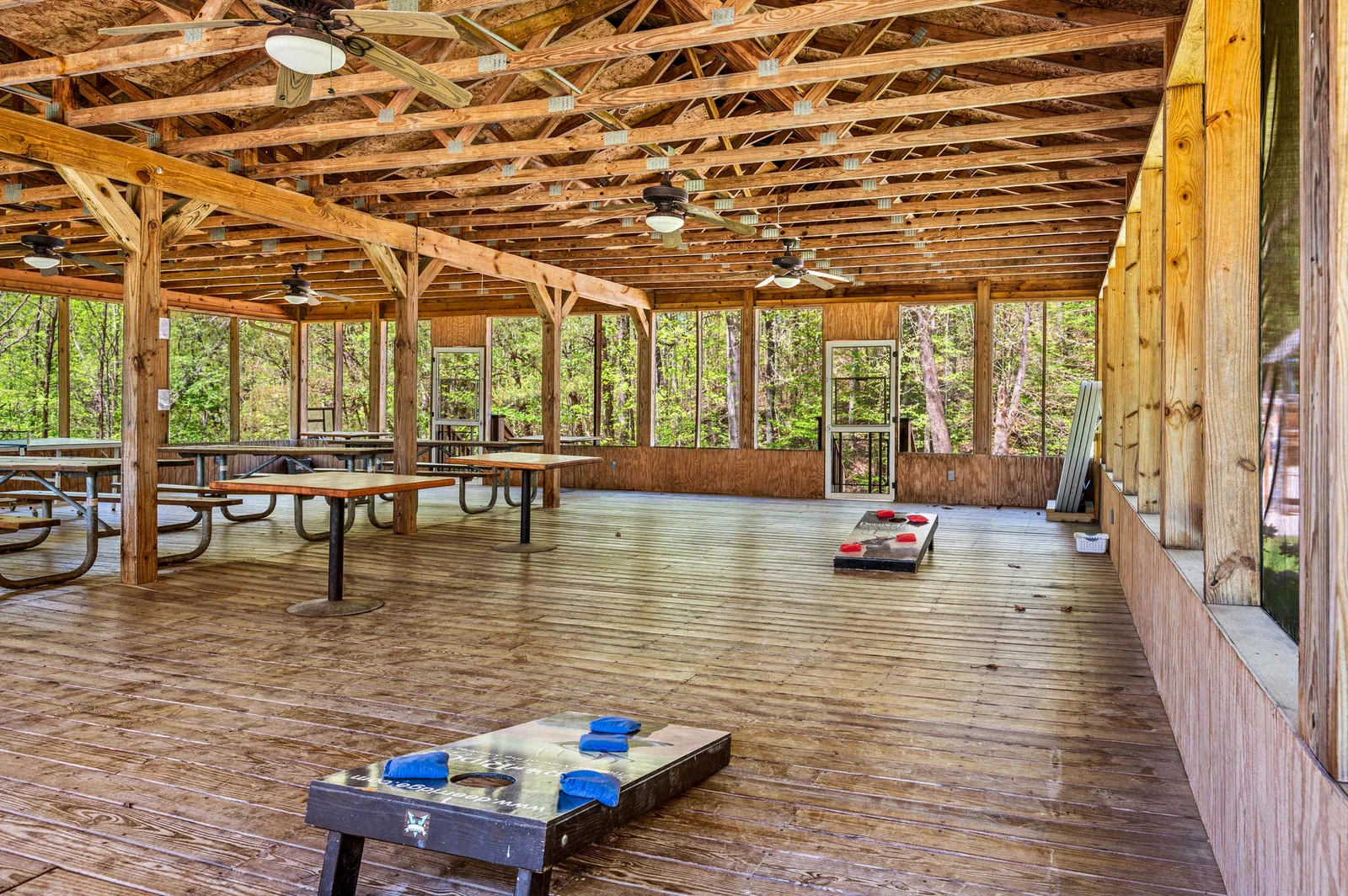 Timberline Terrace
