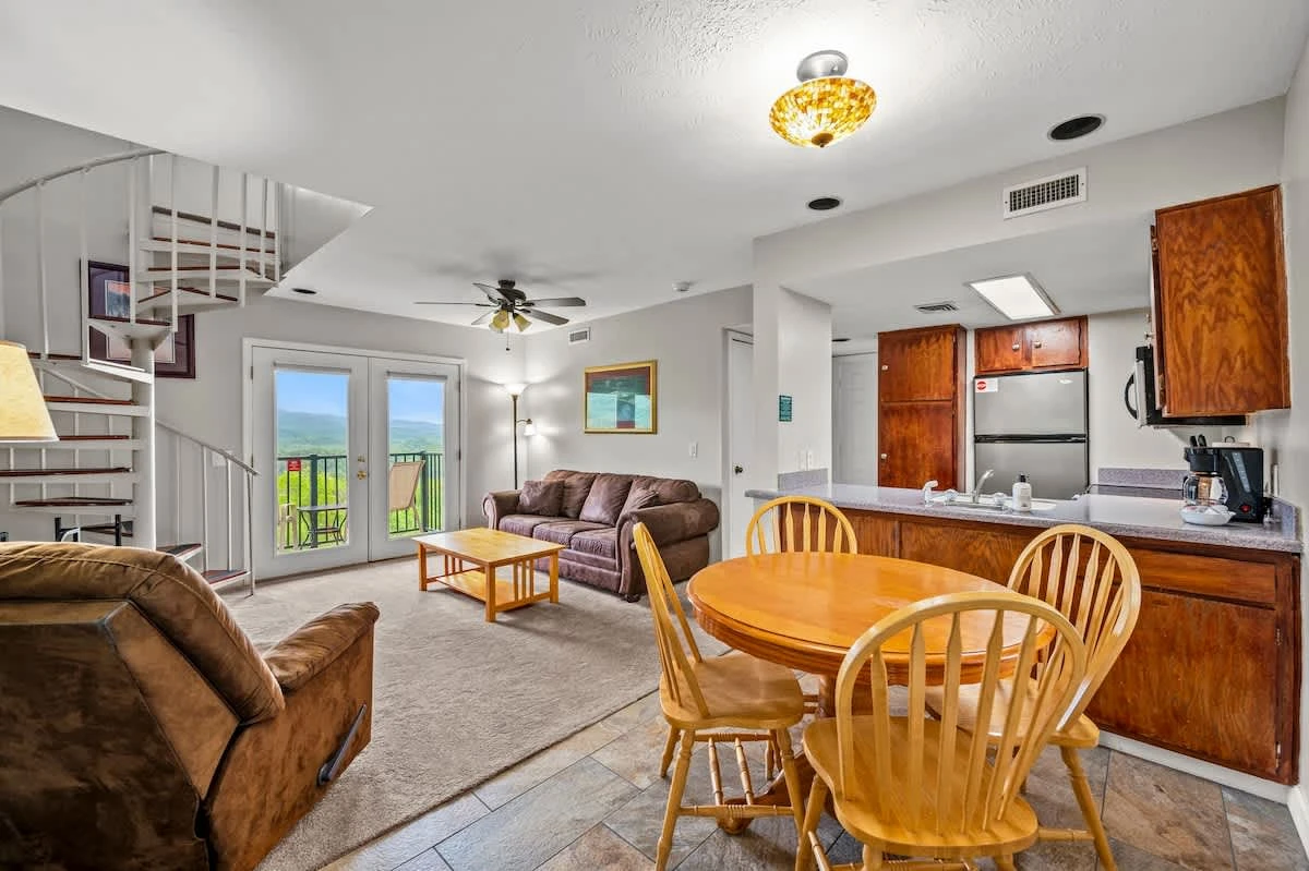Smoky Ridge Retreat