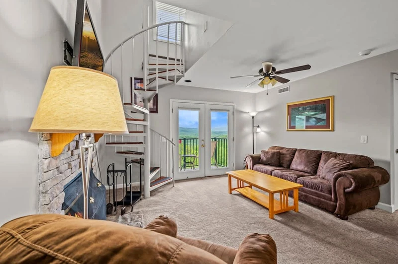 Smoky Ridge Retreat