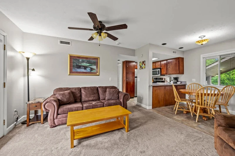 Smoky Ridge Retreat