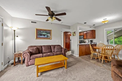 Smoky Ridge Retreat
