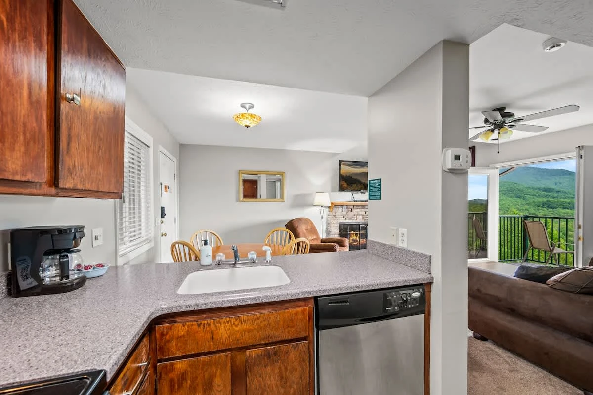 Smoky Ridge Retreat