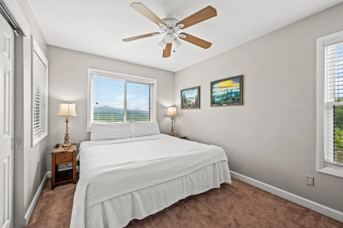 Smoky Ridge Retreat