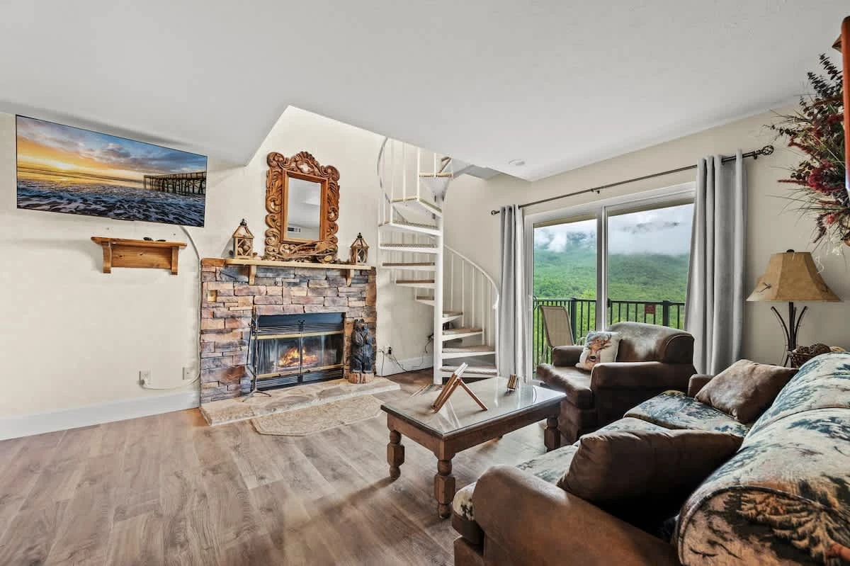Woodland Retreat