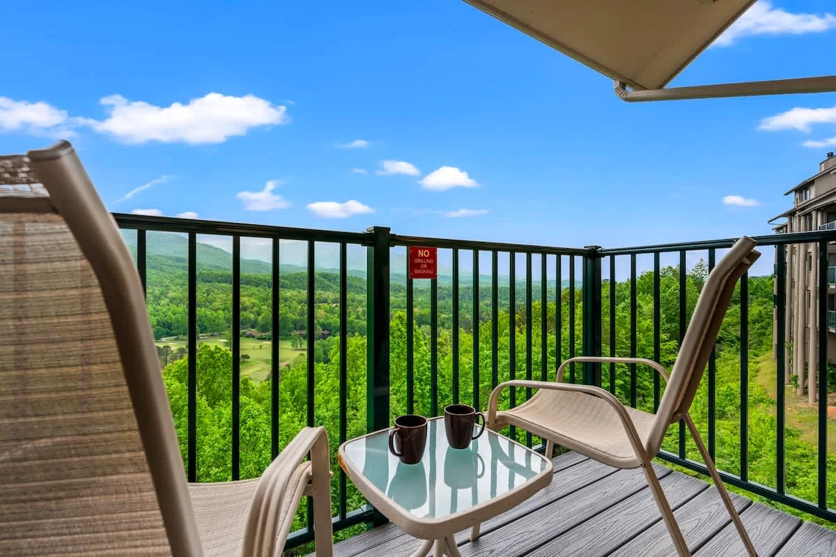 Rocky Top Oasis