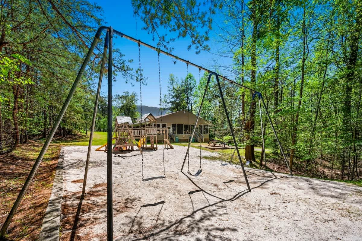 Rocky Top Oasis