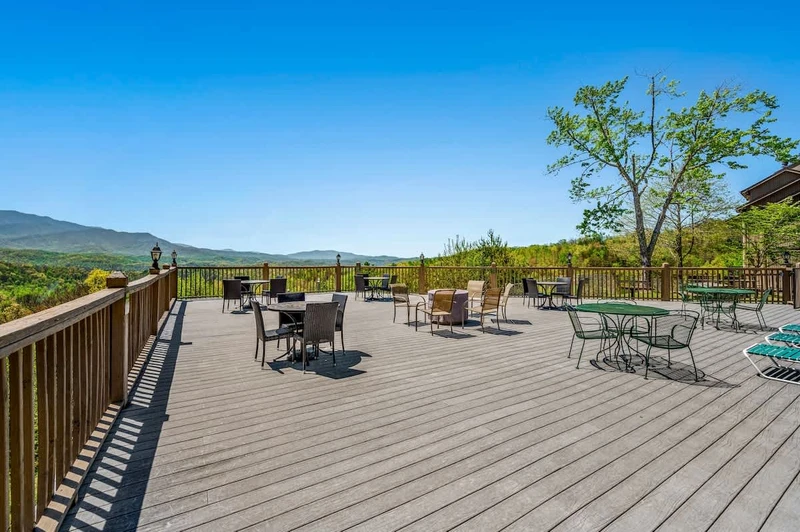 Rocky Top Oasis