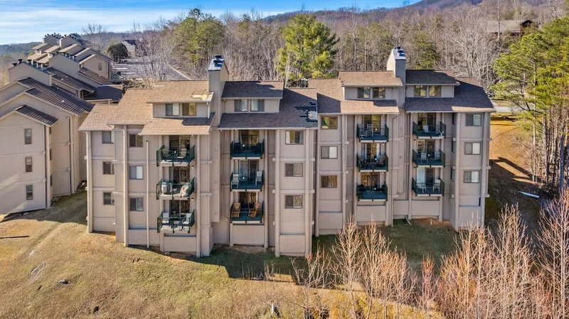 Resort Building Exterior