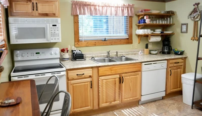 Property image, Exterior, of Granny's River Retreat #458