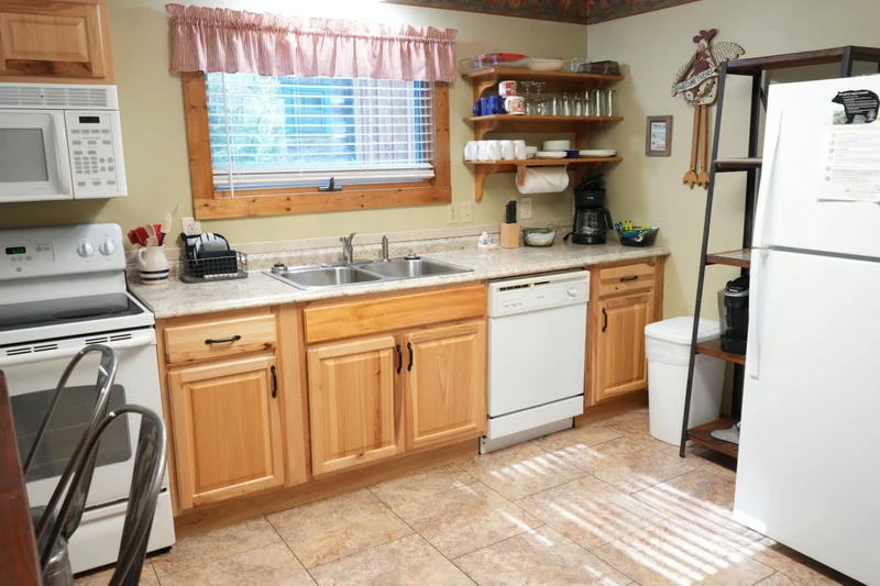 Property image, Exterior, of Granny's River Retreat #458