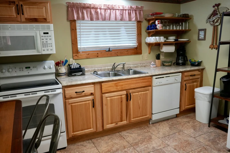 Property image, Exterior, of Granny's River Retreat #458