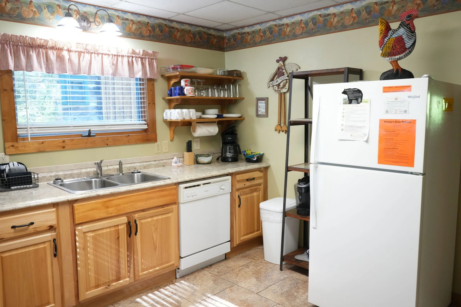Property image, Exterior, of Granny's River Retreat #458