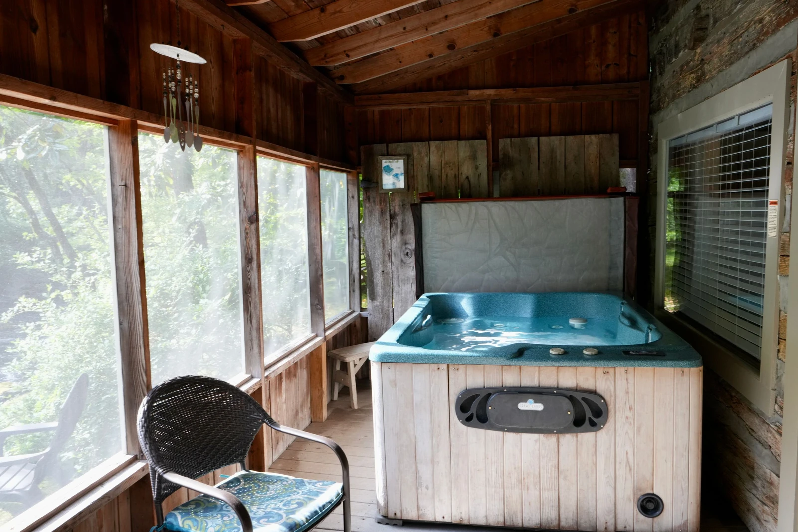 Property image, Exterior, of Granny's River Retreat #458