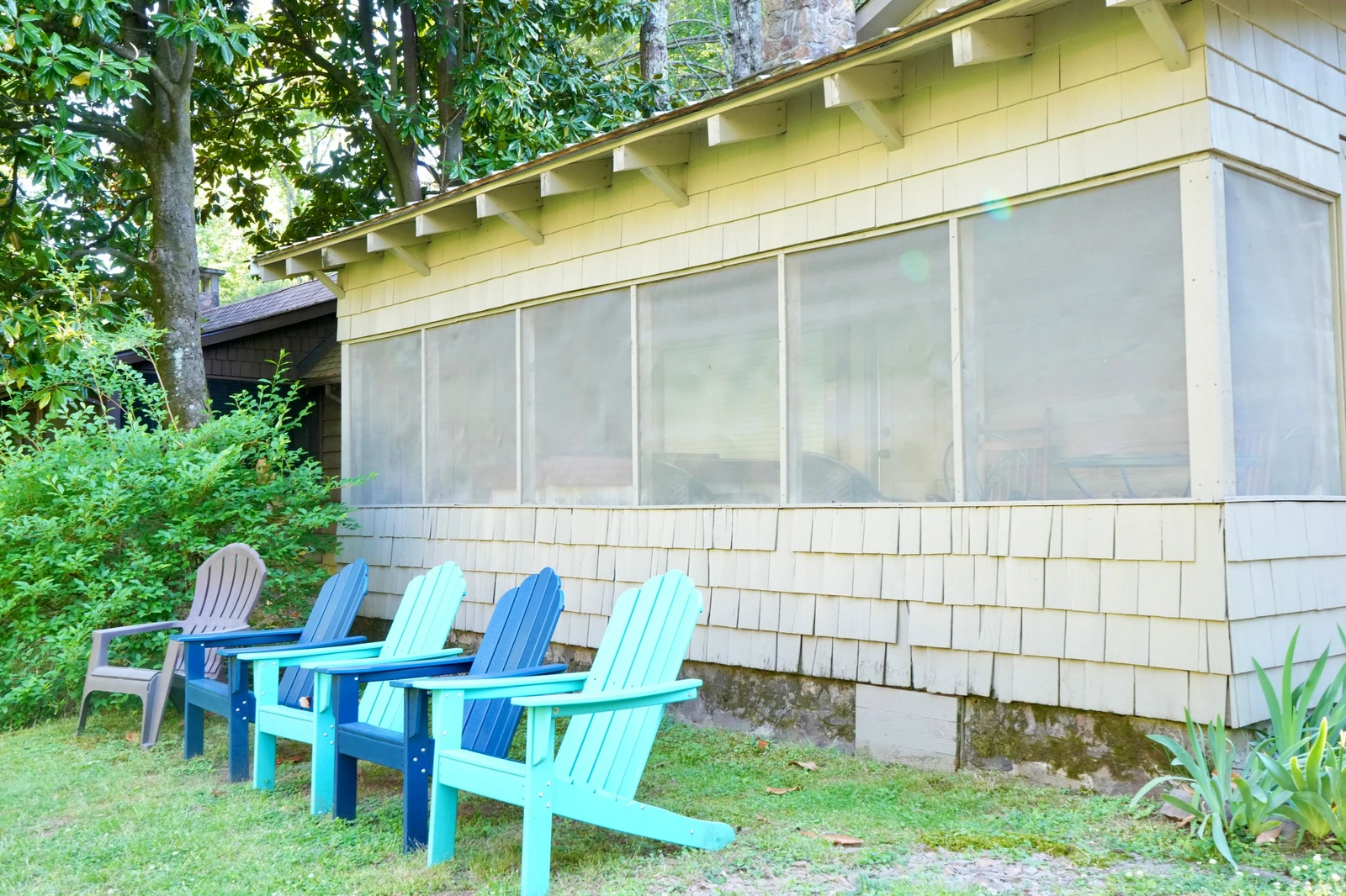 Property image, Exterior, of Granny's River Retreat #458