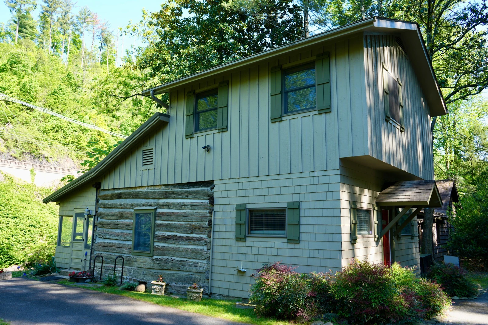 Property image, Exterior, of Granny's River Retreat #458