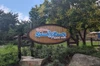 Dollywood's Splash Country sign