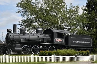 Dollywood is one of the best things to do in Pigeon Forge for families