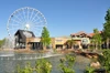 The Island is one of the best things to do in Pigeon Forge for families