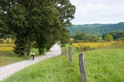 vehicle-free days are an important part of the history of cades cove