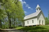 churches are an important part of the history of Cades Cove