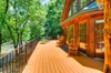 a river adventure is one of our secluded Smoky Mountain cabins on the river