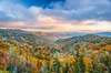 fall in the smoky mountains