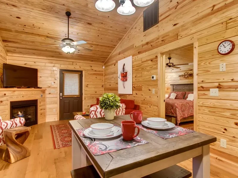 inexpensive pigeon forge cabin rentals
