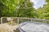 creek song is one of our romantic cabins in Gatlinburg