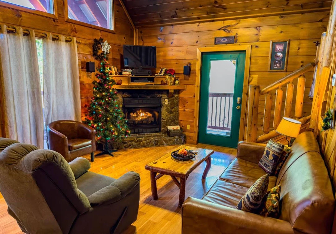 Property image, Exterior, of Wow! What A Cabin #255
