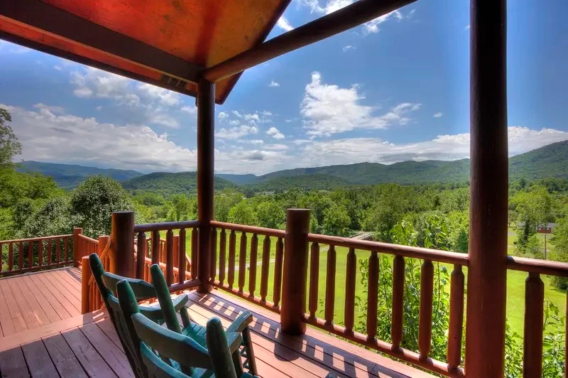secluded pet friendly cabins in smoky mountains
