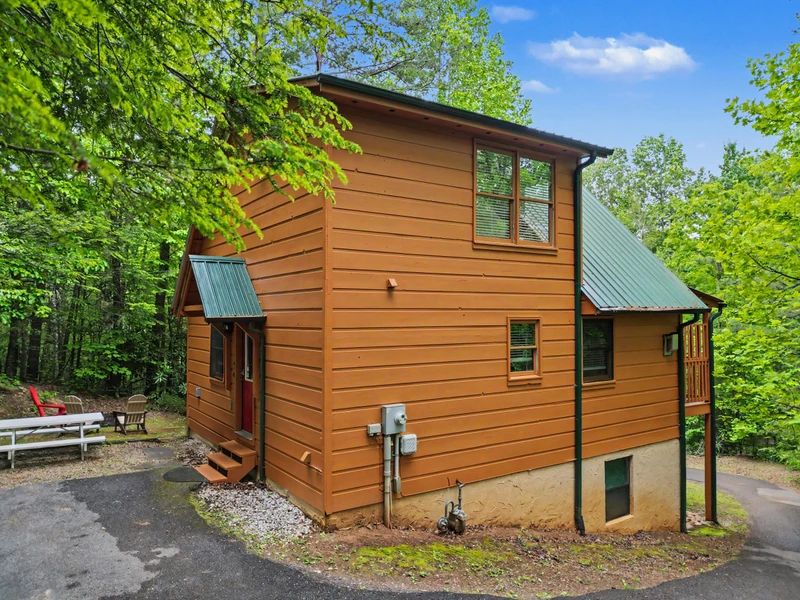 Property image, Exterior, of Always Misbehavin #1412