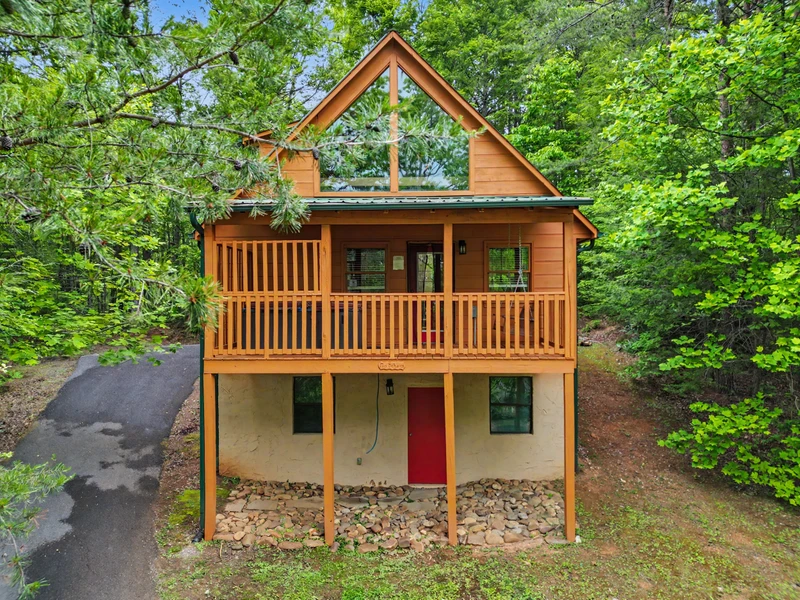 Property image, Exterior, of Always Misbehavin #1412