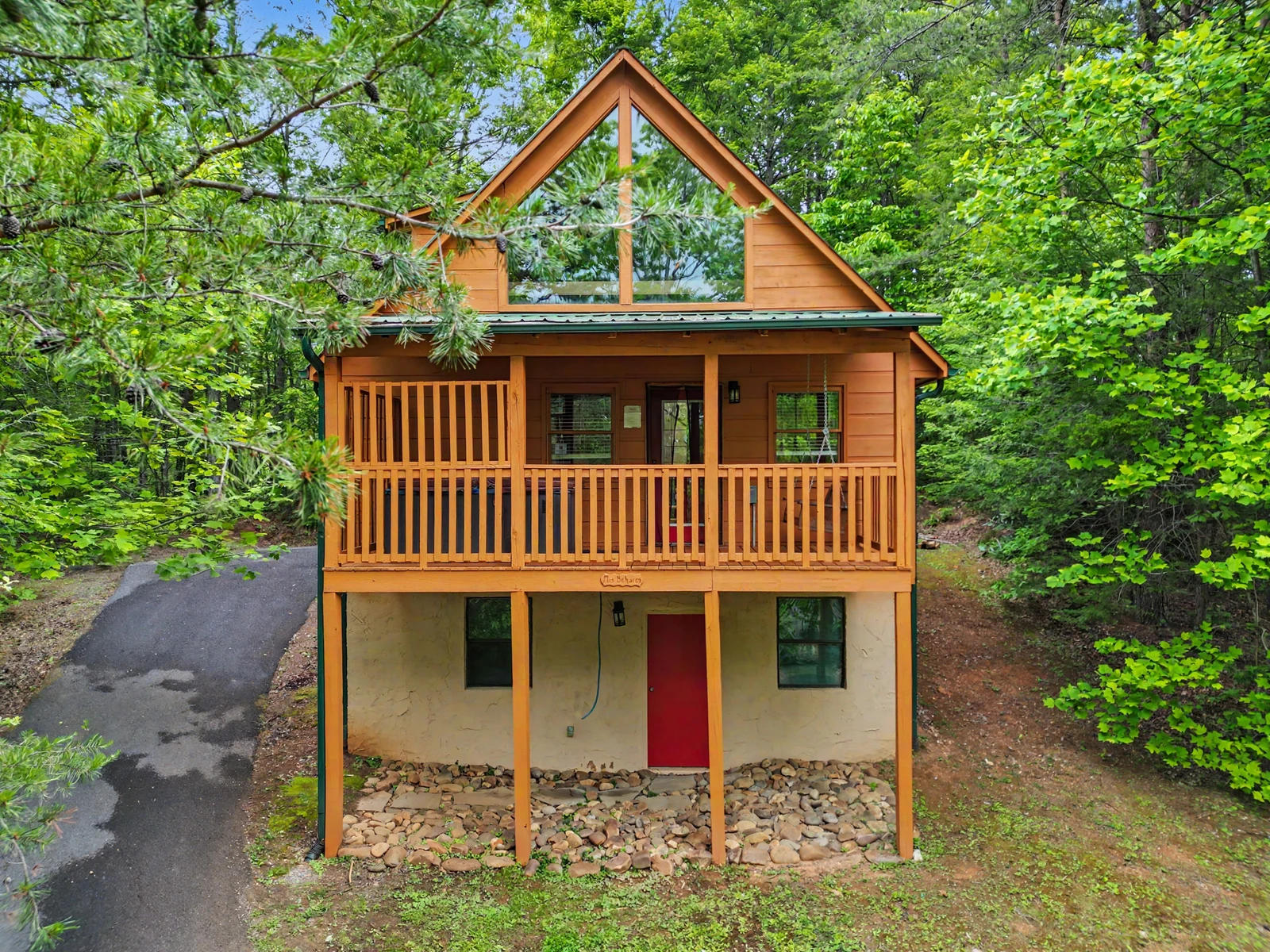 Property image, Exterior, of Always Misbehavin #1412