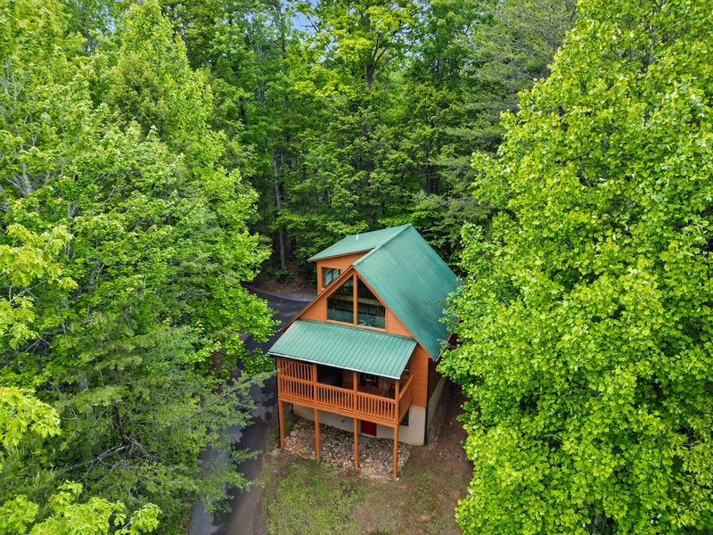 Property image, Exterior, of Always Misbehavin #1412